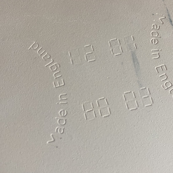 H& R Johnson Tile. Harbor Point Hand Painted - Picture 3 of 3